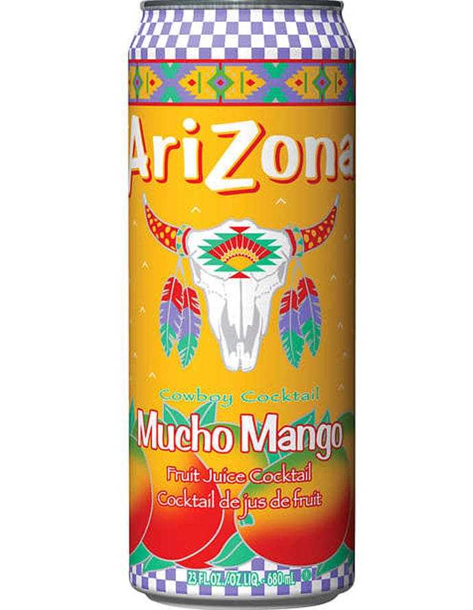 Arizona Mucho Mango 650ml