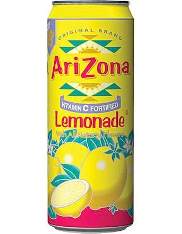 Arizona Lemonade 650ml