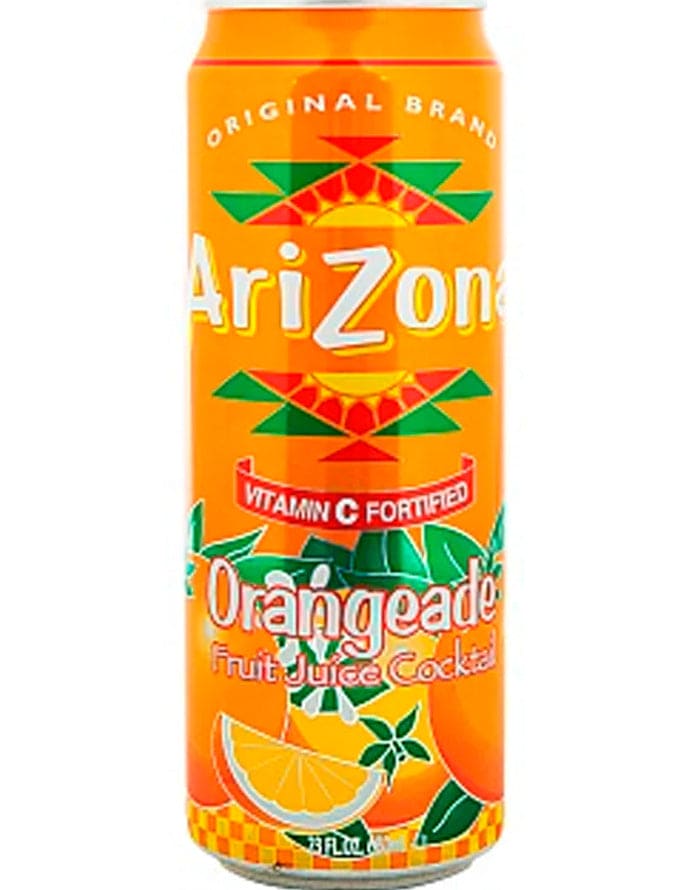 Arizona Orangeade 650ml