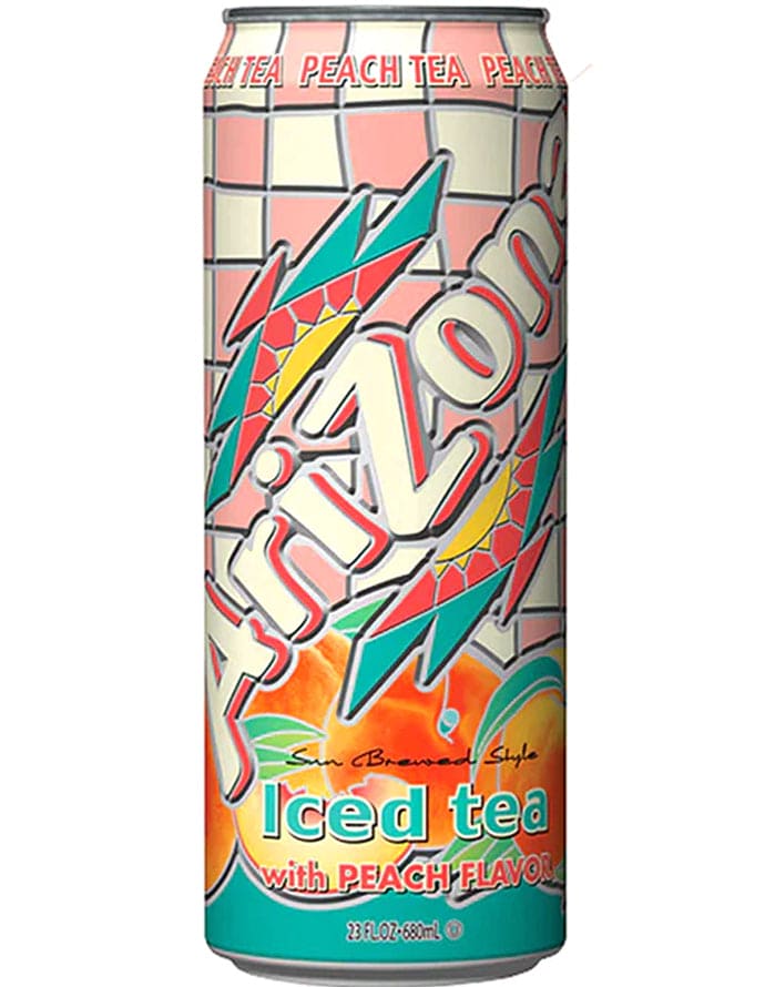 Arizona Iced Tea Peach 650ml