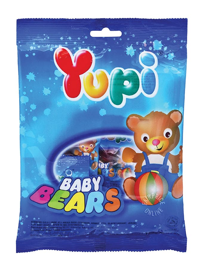 Yupi Baby Bears