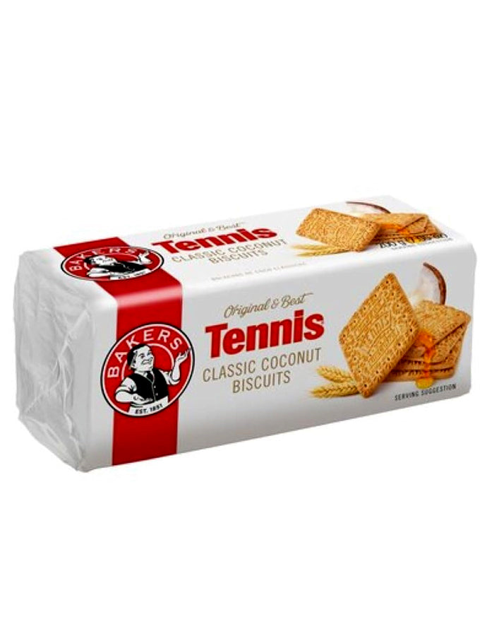 Bakers Tennis Biscuits 200g