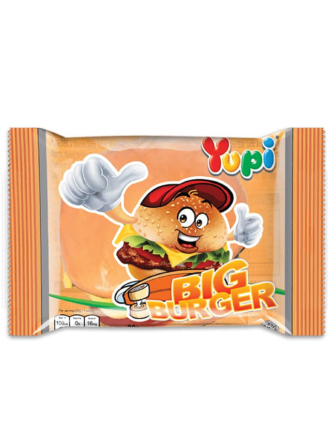 Yupi Big Burger