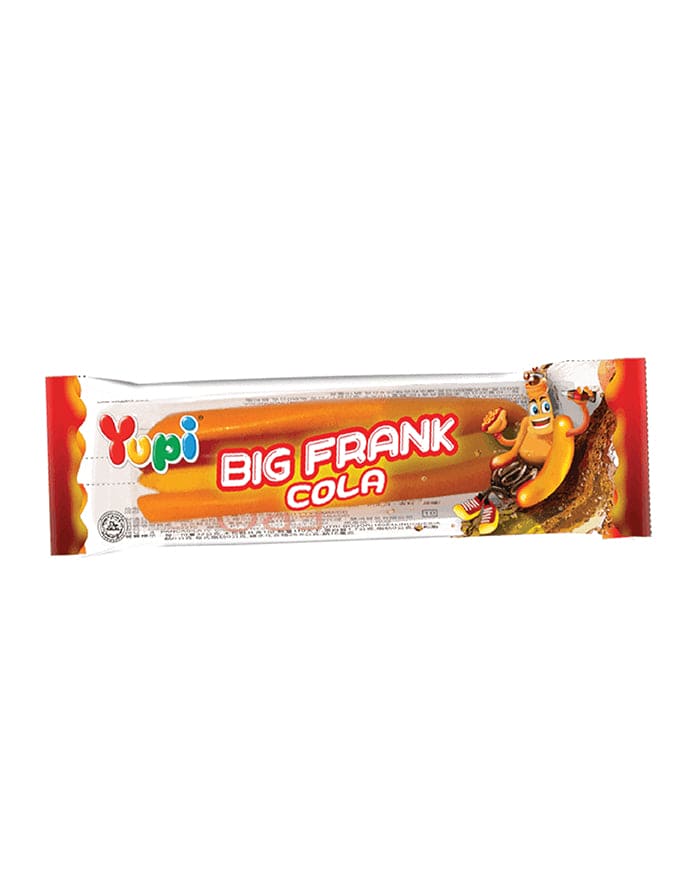 Yupi Big Frank Cola