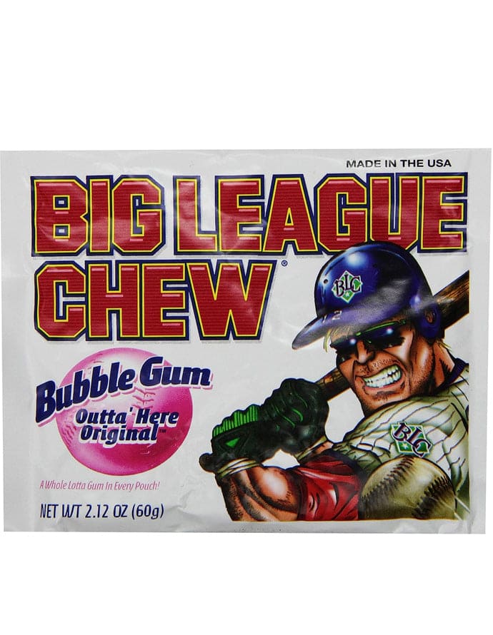 Big League Chew Original