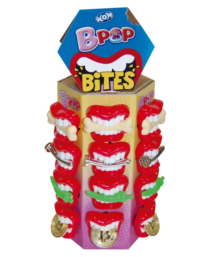 B Pop Bites