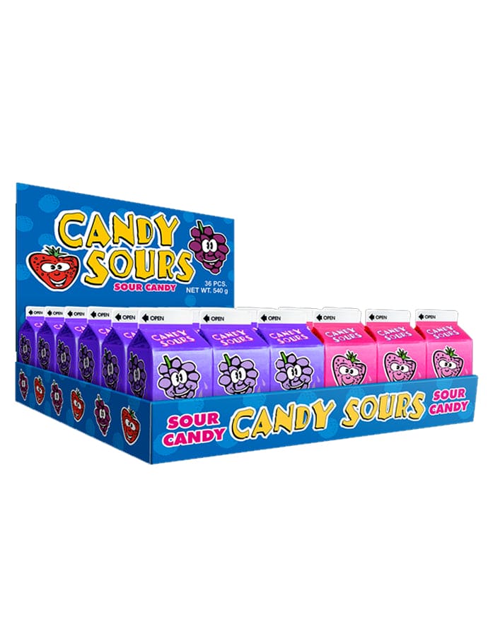 Candy Sours