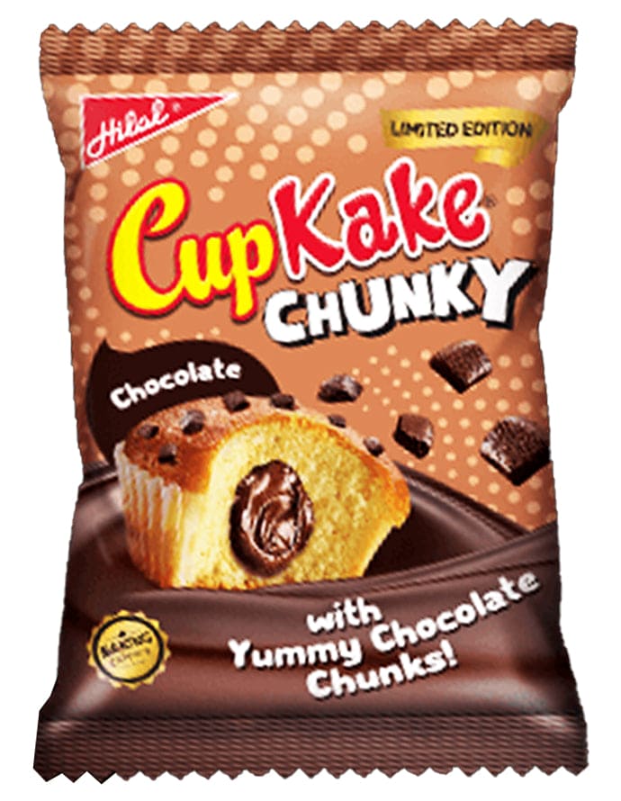 Hilal Chunky Chocolate Cupkake