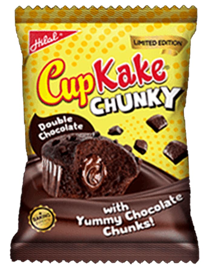 Hilal Chunky Double Chocolate Cup Cupkake