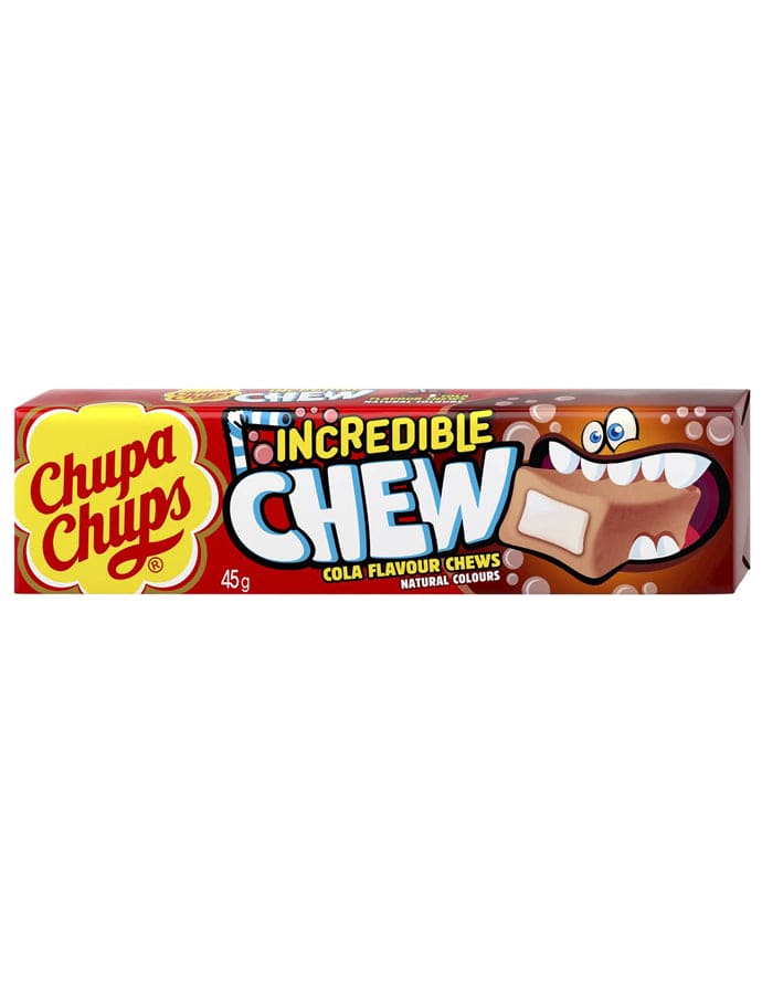 Chupa Chups Cola Chew