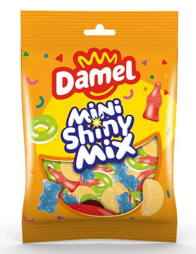 Damel Mini Shiny Mix 1Kg