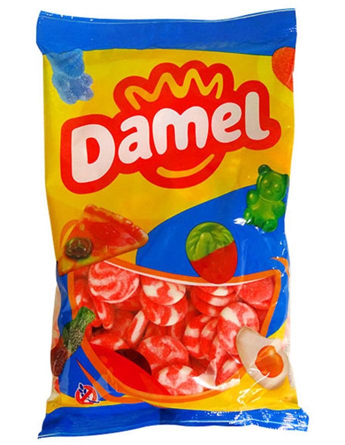 Damel Strawberry Swirlls 1Kg