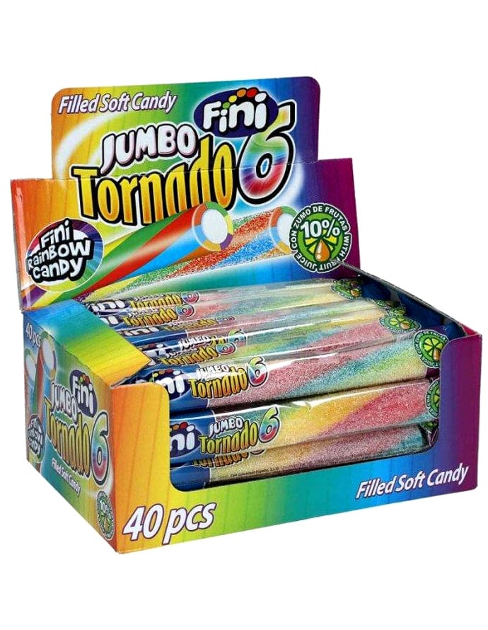 Fini Sour Jumbo Tornado Bars