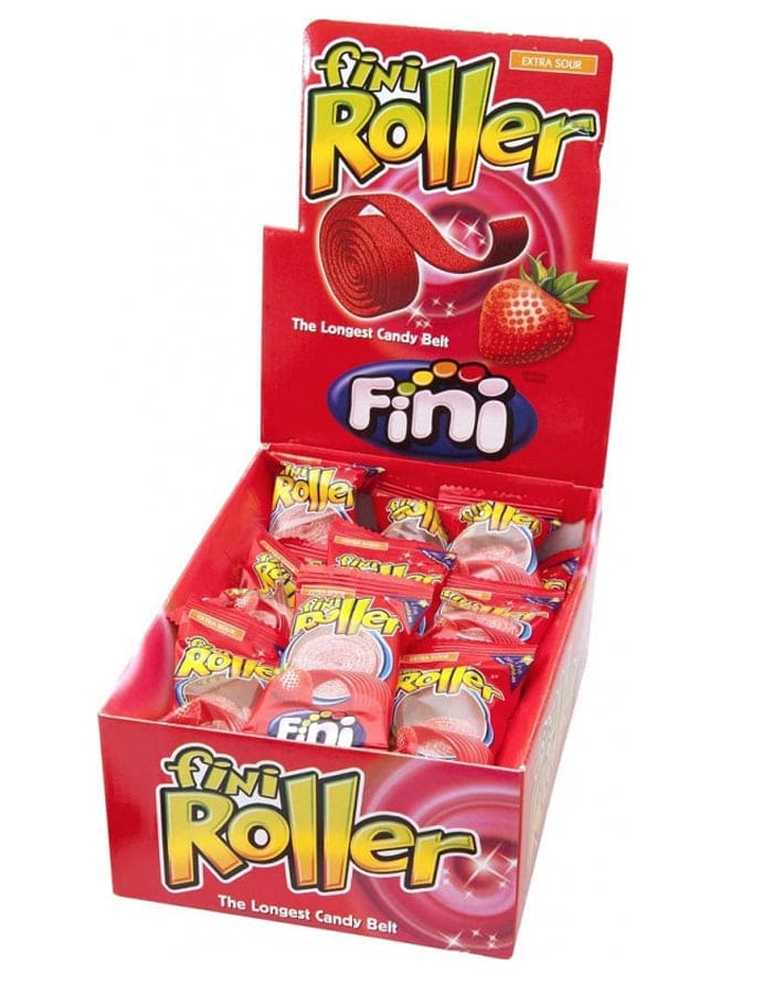 Fini Strawberry Sour Roller