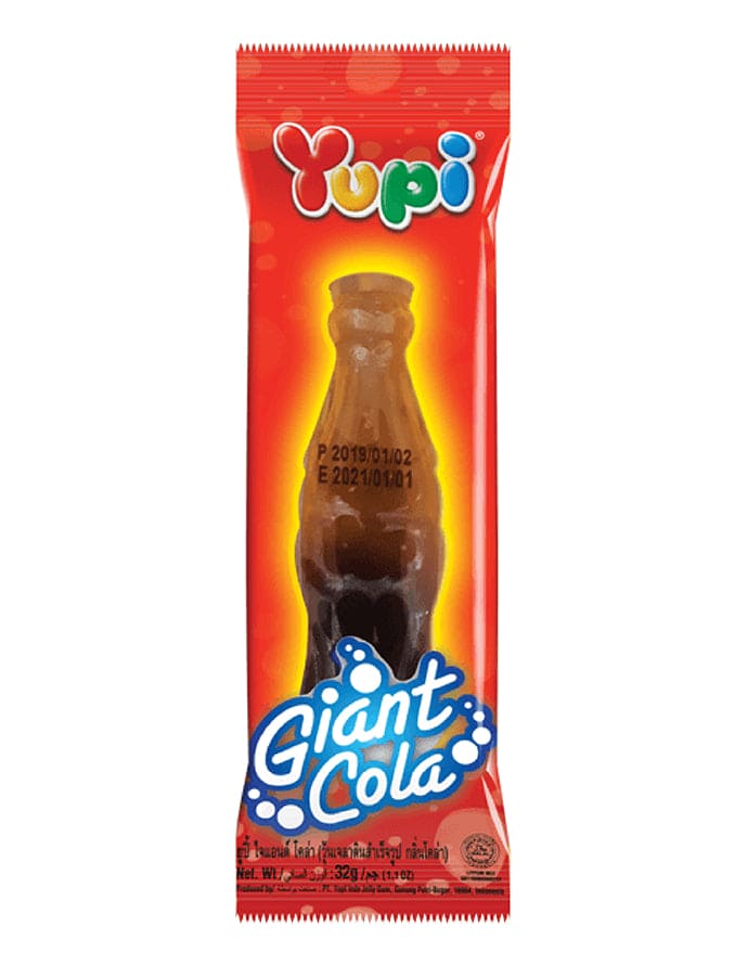 Yupi Giant Cola