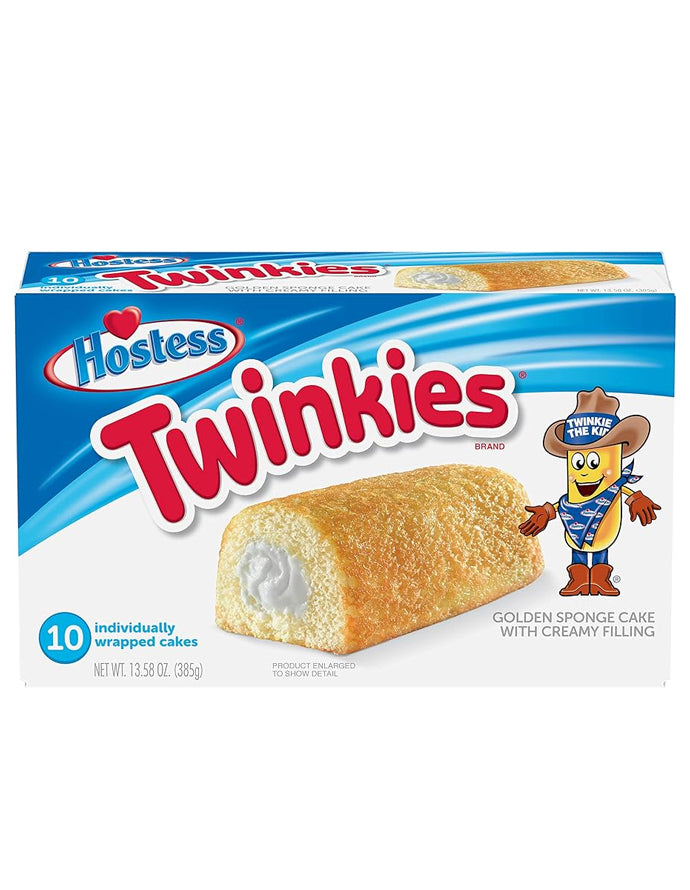 Hotest Twinkies 10pkt