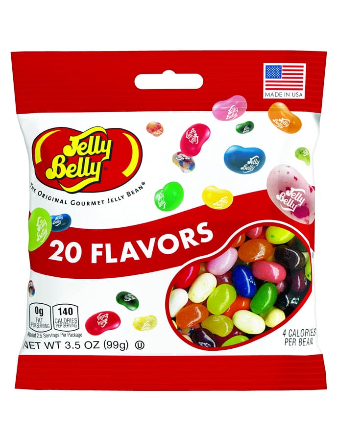 Jelly Belly 20 Flavour