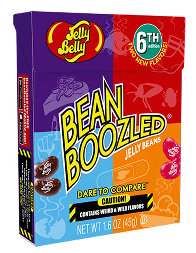 Jelly Belly Bean Boozled 6th Edition