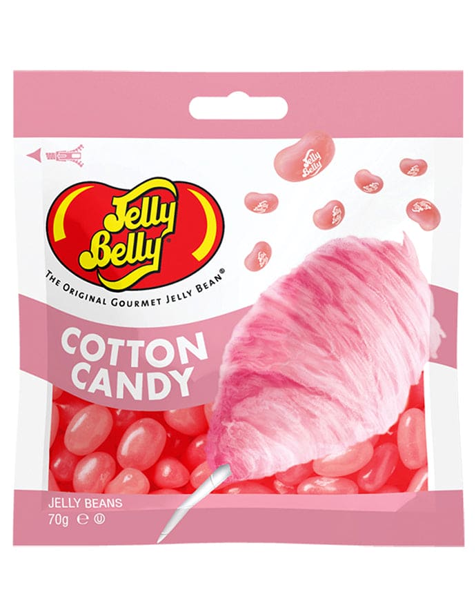 Jelly Belly Cotton Candy