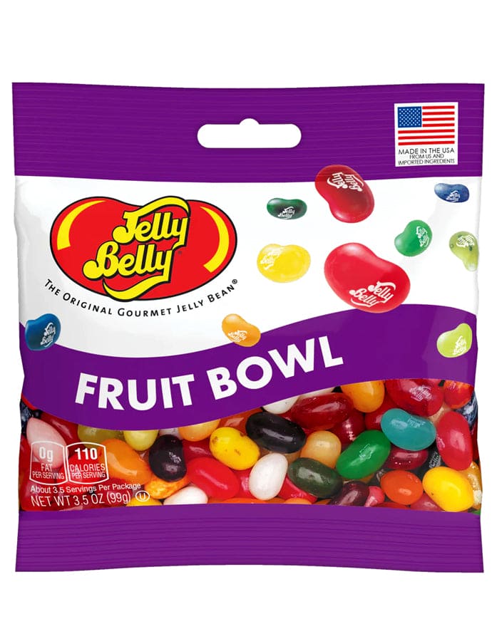 Jelly Belly Fruit Bowl