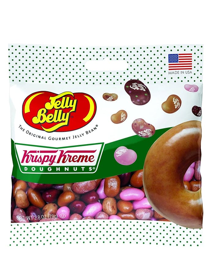 Jelly Belly Krispy Kreme