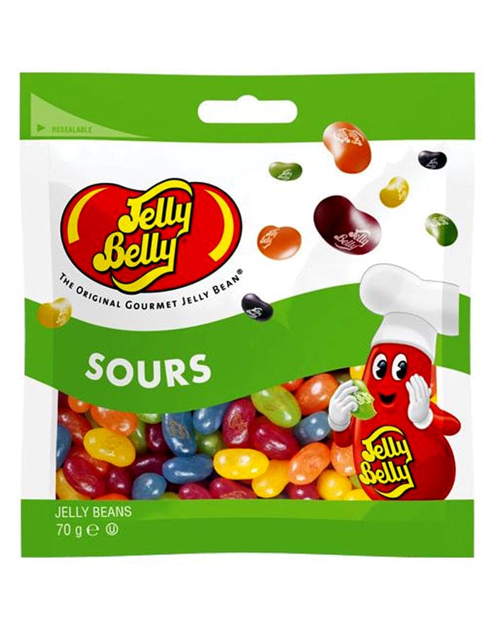 Jelly Belly Sours