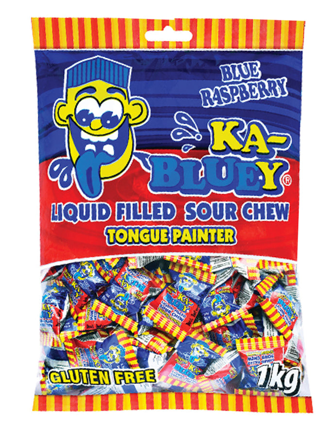 KA Blueberry Rasberry 1Kg