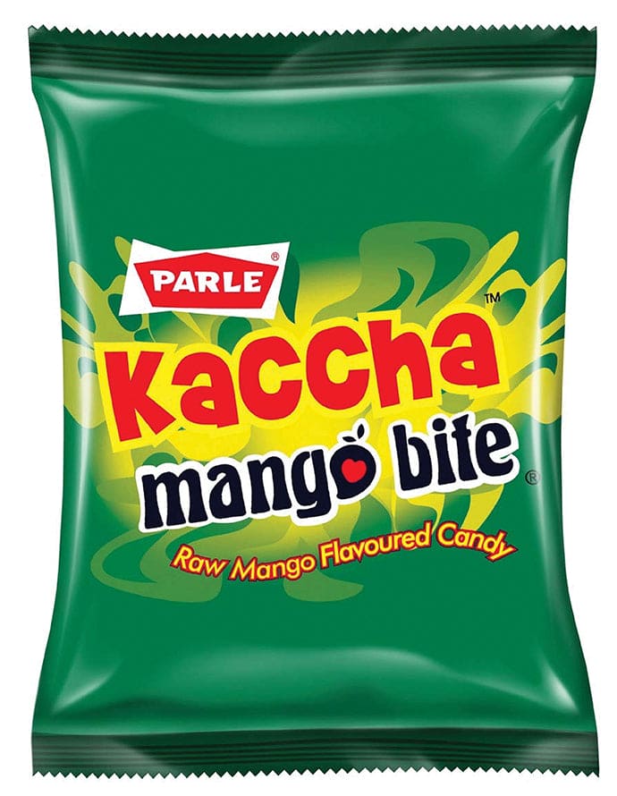 Kacha Mango