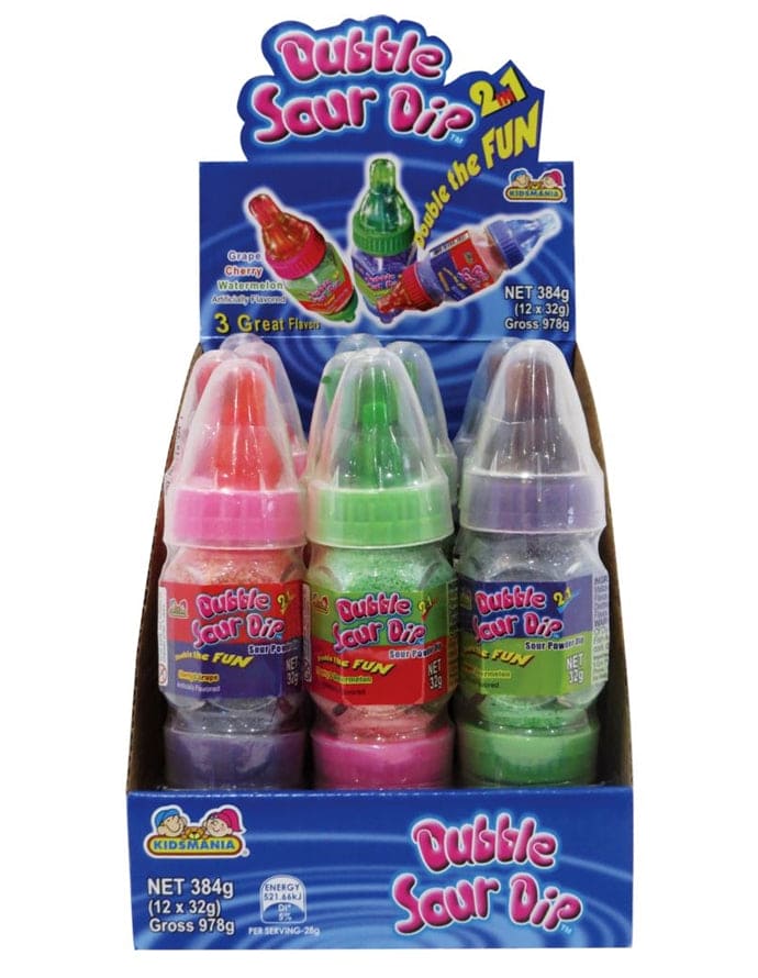 Kidsmania Dubble Sour Dip