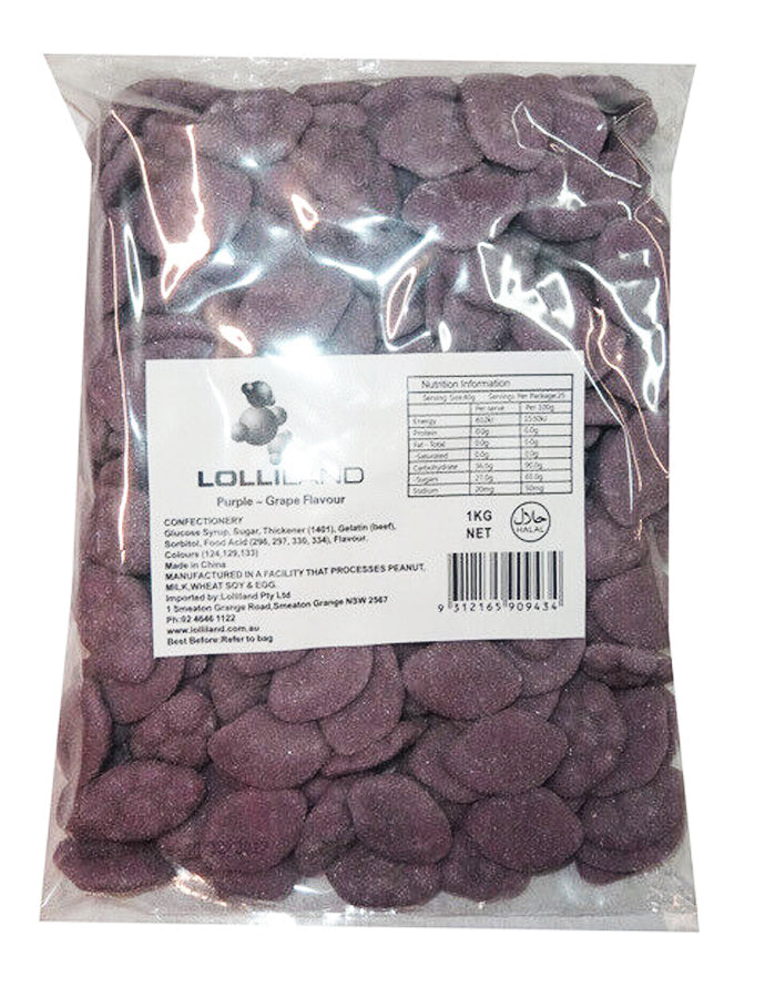 Lolliand Grape Clouds 1Kg