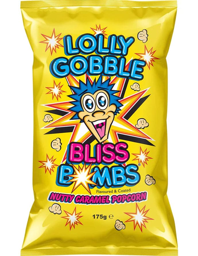 Lolly Gobble Bliss Bombs