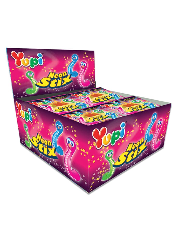 Yupi Neon Stix