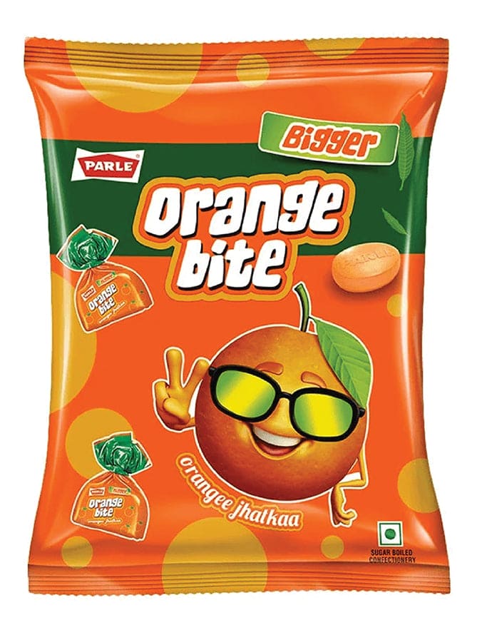 Orange Bite