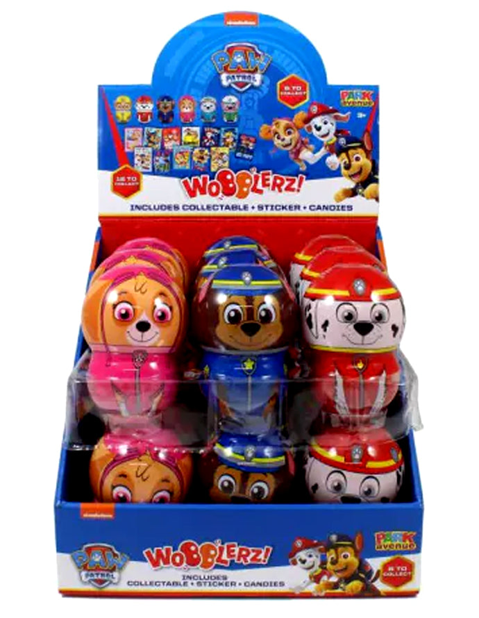 Paw Patrol Wobblerz