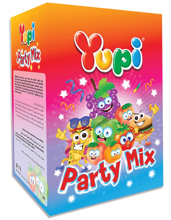 Yupi Party Mix