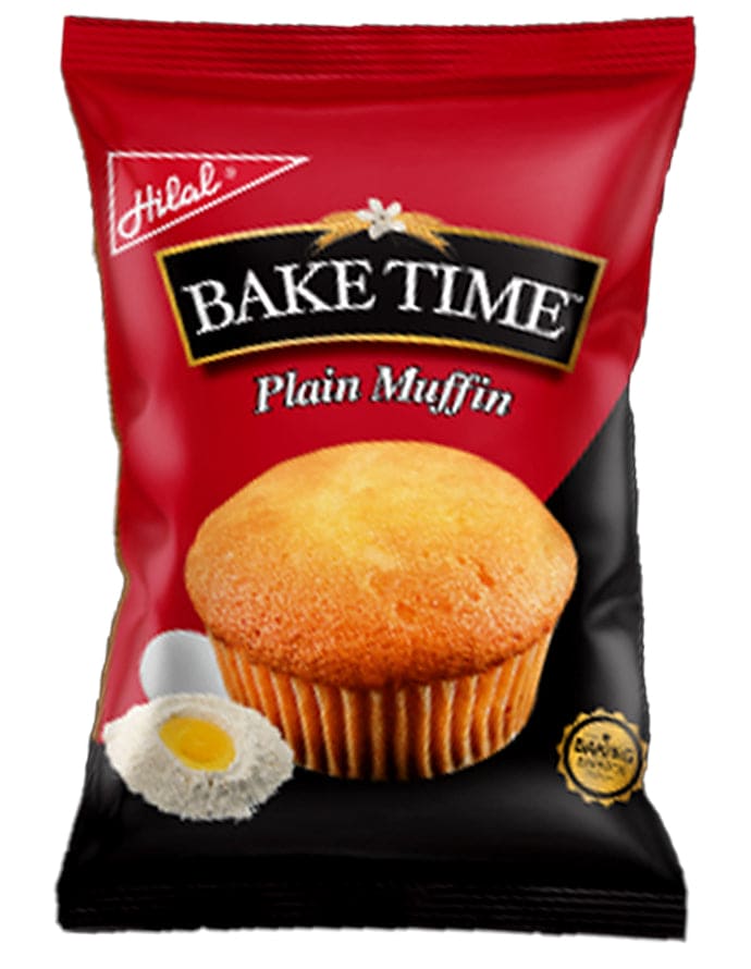 Bake Time Plain Muffin