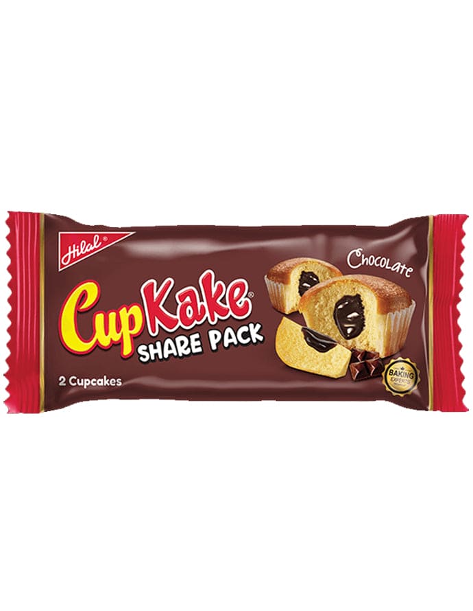 Hilal Share Pack Cupkake