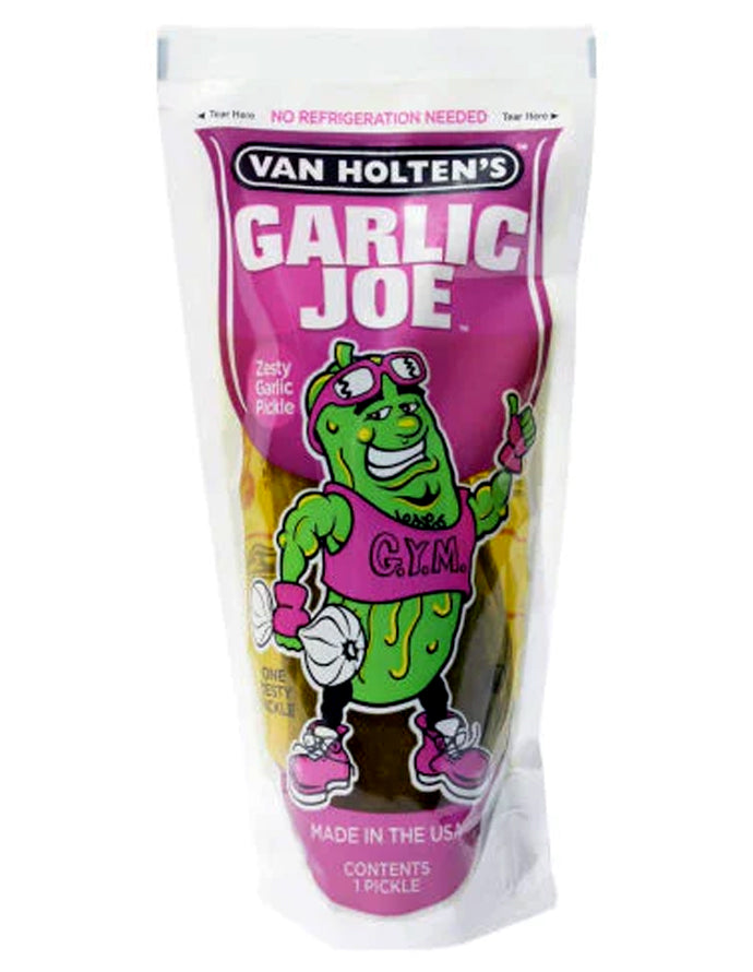 Van Holten's Garlic Joe Pickle