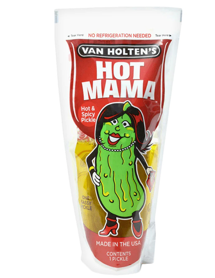 Van Holten's Hot Mama Pickle