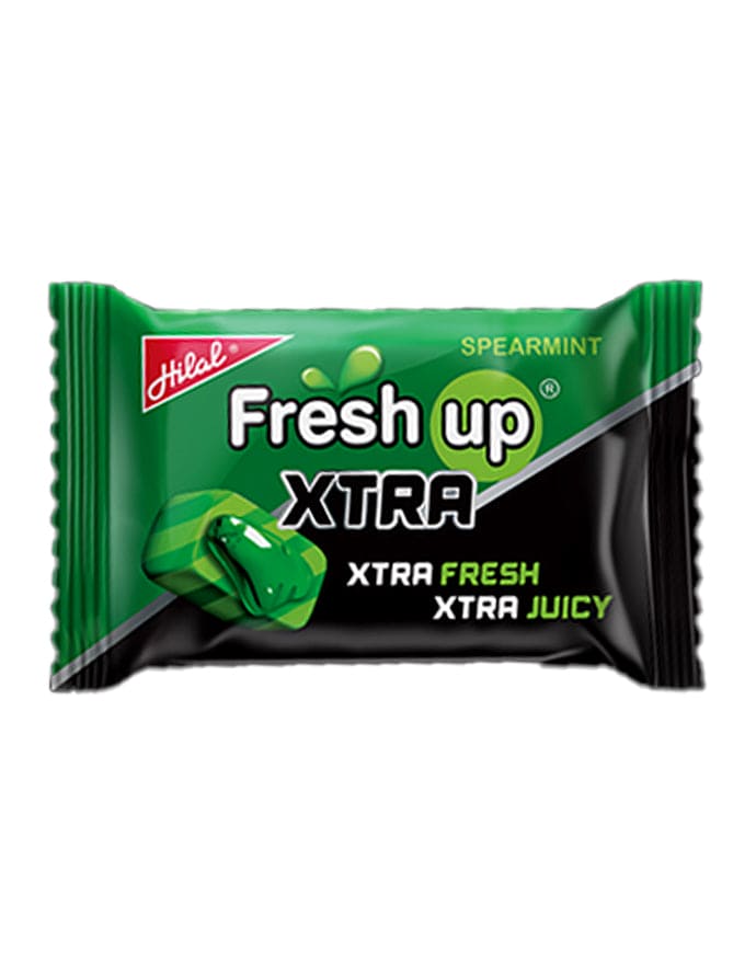 Fresh Up Xtra Spearmint